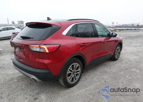 2021 Ford Escape Sel from USA, damaged, VIN 1FMCU0H65MUA03108